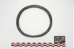 Foto von Bronzearmring (NHMW-PRAE-024612)
